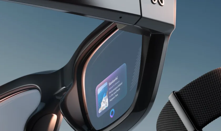 Meta prépare des lunettes connectées avec deux écrans avant ses vraies lunettes AR