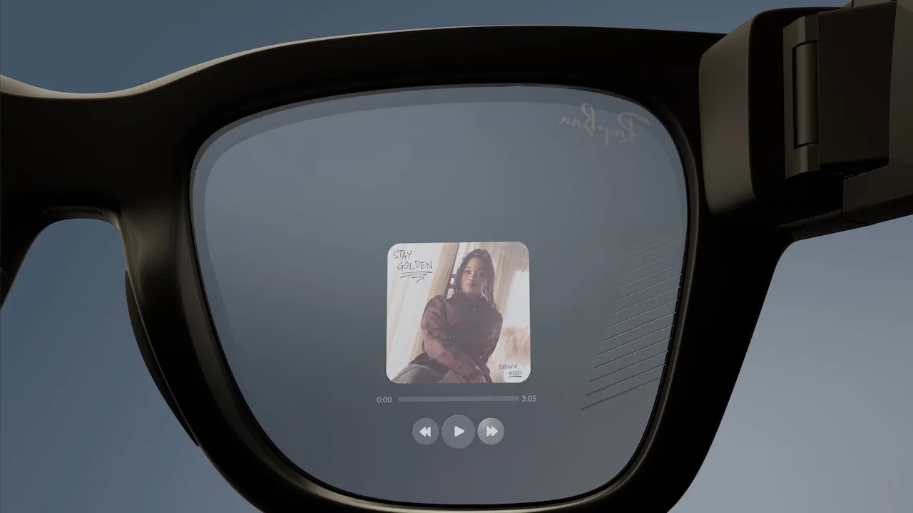 Meta ouvre ses lunettes connectées aux développeurs avec le Wearable Device Access Toolkit