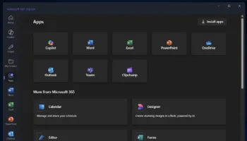 Microsoft 365 Copilot : une nouvelle app installée automatiquement dès octobre 2025