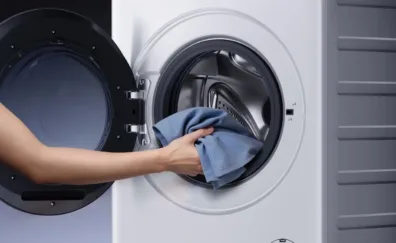 Mijia Front Load Washer Dryer Pro 9kg-Add Clothes Mijia Front Load Washer Dryer Pro 9kg Add Clothes