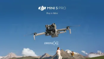 DJI Mini 5 Pro : prix, date de sortie et specs fuitées