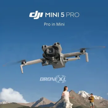 DJI Mini 5 Pro : prix, date de sortie et specs fuitées