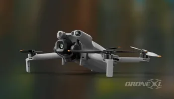 DJI Mini 5 Pro : capteur 1 pouce, 50 min d’autonomie et ActiveTrack 360°