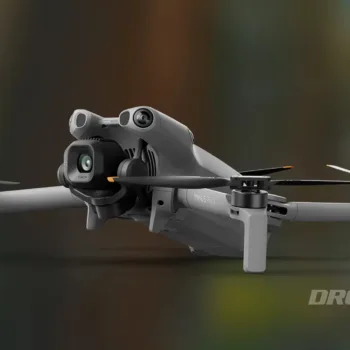 DJI Mini 5 Pro : capteur 1 pouce, 50 min d’autonomie et ActiveTrack 360°