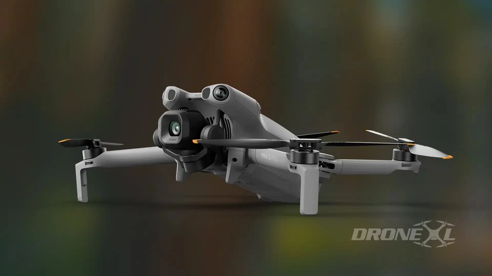 DJI Mini 5 Pro : capteur 1 pouce, 50 min d’autonomie et ActiveTrack 360° 49 DJI Mini 5 Pro : capteur 1 pouce, 50 min d’autonomie et ActiveTrack 360°