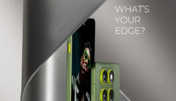 Motorola Edge 70 : le smartphone « impossiblement fin » se dévoile dans une fuite