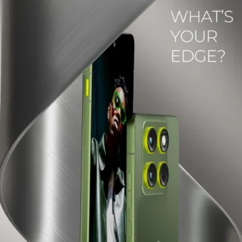 Motorola Edge 70 : le smartphone « impossiblement fin » se dévoile dans une fuite