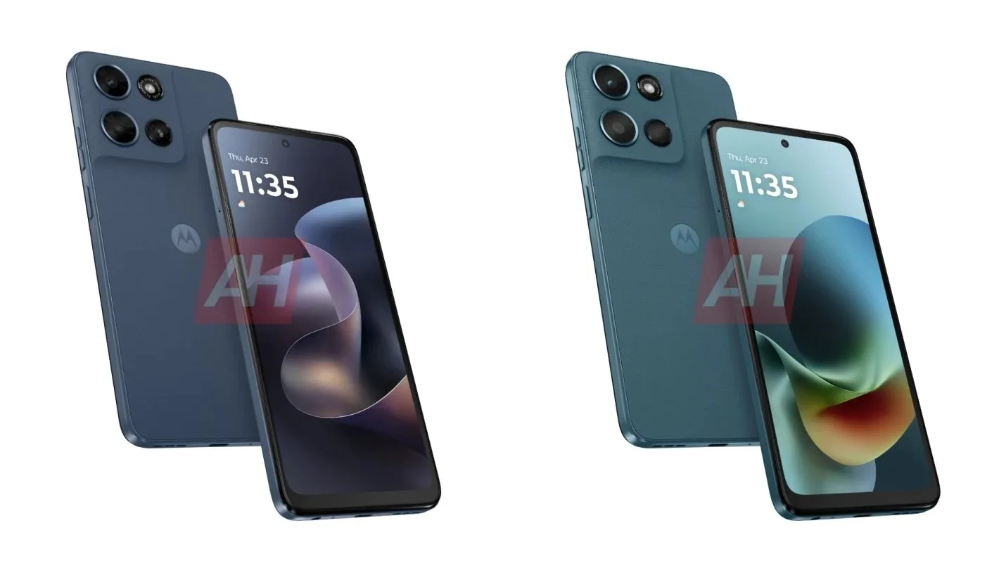 Moto G (2026) et Moto G Play (2026) : Motorola prépare deux champions du rapport qualité/prix