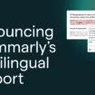 Grammarly ajoute cinq nouvelles langues à son correcteur intelligent