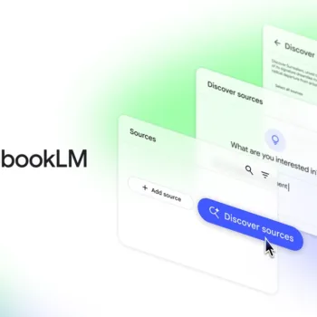 Google NotebookLM : personnalisez vos podcasts IA avec de nouveaux formats et voix