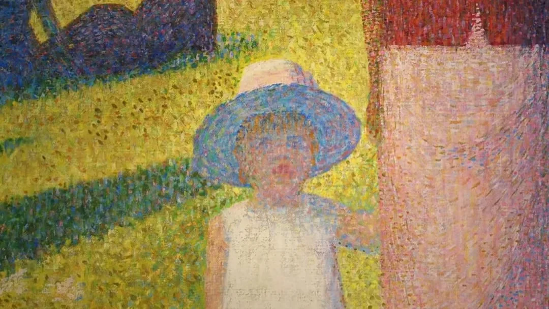 Nothing Links the Invention of the Smartphone… to a 19th Century Painting 50 Nothing Brand Carl Pei A Sunday 1