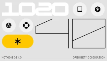 Nothing OS 4.0 : une mise à jour centrée sur la simplicité et le contrôle utilisateur