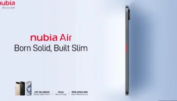 Nubia Air : le nouveau smartphone ultra-fin qui ne sacrifie pas l’endurance 52 Nubia Air : le nouveau smartphone ultra-fin qui ne sacrifie pas l’endurance