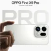 OPPO Find X9 Pro : Le smartphone qui vise l'excellence avec Hasselblad et un zoom 200 mégapixels