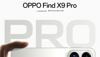 OPPO Find X9 Pro : Le smartphone qui vise l'excellence avec Hasselblad et un zoom 200 mégapixels