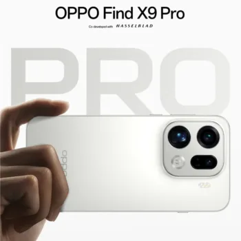 OPPO Find X9 Pro : Le smartphone qui vise l'excellence avec Hasselblad et un zoom 200 mégapixels