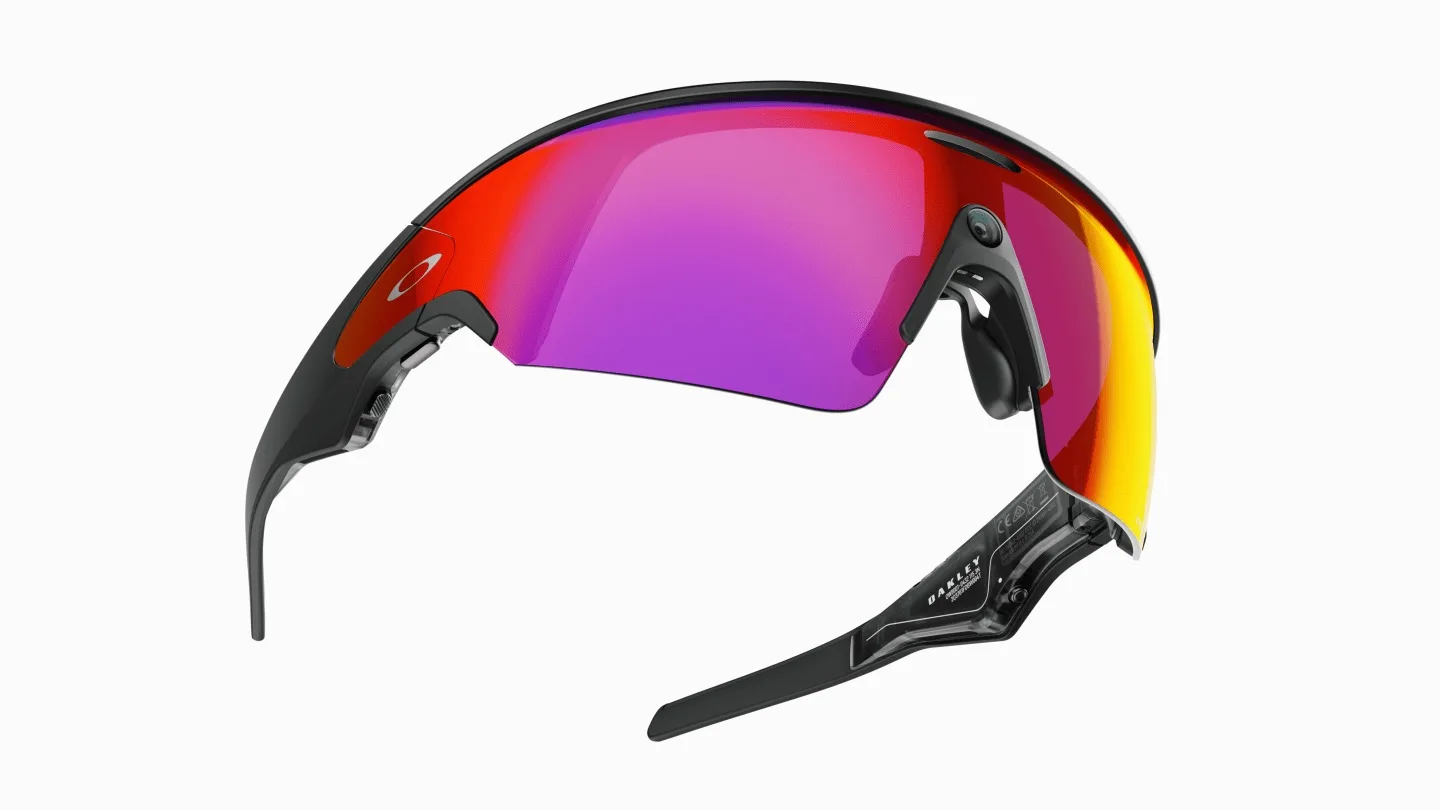 Oakley Meta Vanguard Black with
