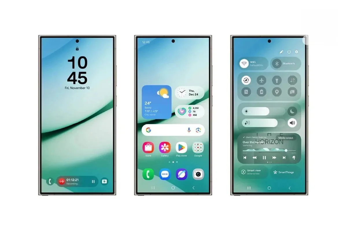 One UI 8.5 déjà repérée : Samsung accélère le rythme des mises à jour