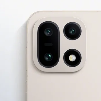 OnePlus 15 : Adieu le design circulaire, bonjour la nouvelle signature anguleuse