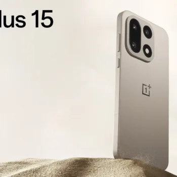 OnePlus 15 : lancement mondial imminent, design « Sand Storm » et puissance extrême au programme