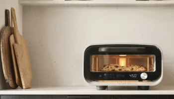 Ooni Volt 2 : le four à pizza électrique compact avec « Pizza Intelligence »