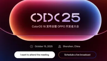 OPPO ColorOS 16 : un nouveau système inspiré d’iOS 26 arrive le 15 octobre