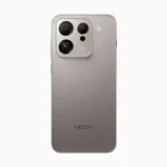Oppo Find X9 render by DCS 1