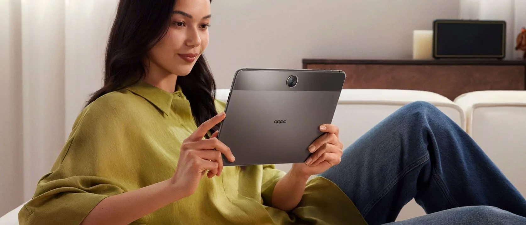 OPPO Pad 5 : la nouvelle tablette haut de gamme fuite avant son lancement