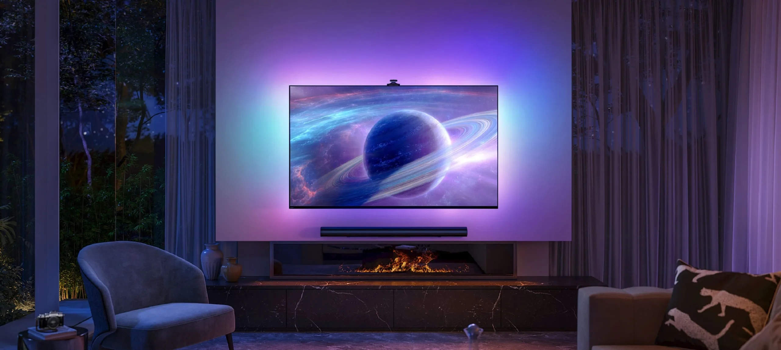 Govee TV Backlight 3 Pro : des couleurs HDR ultra-précises pour vos soirées ciné