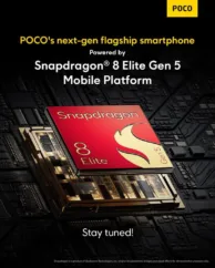 POCO Snapdragon 8 Elite Gen 5 819x1024 1
