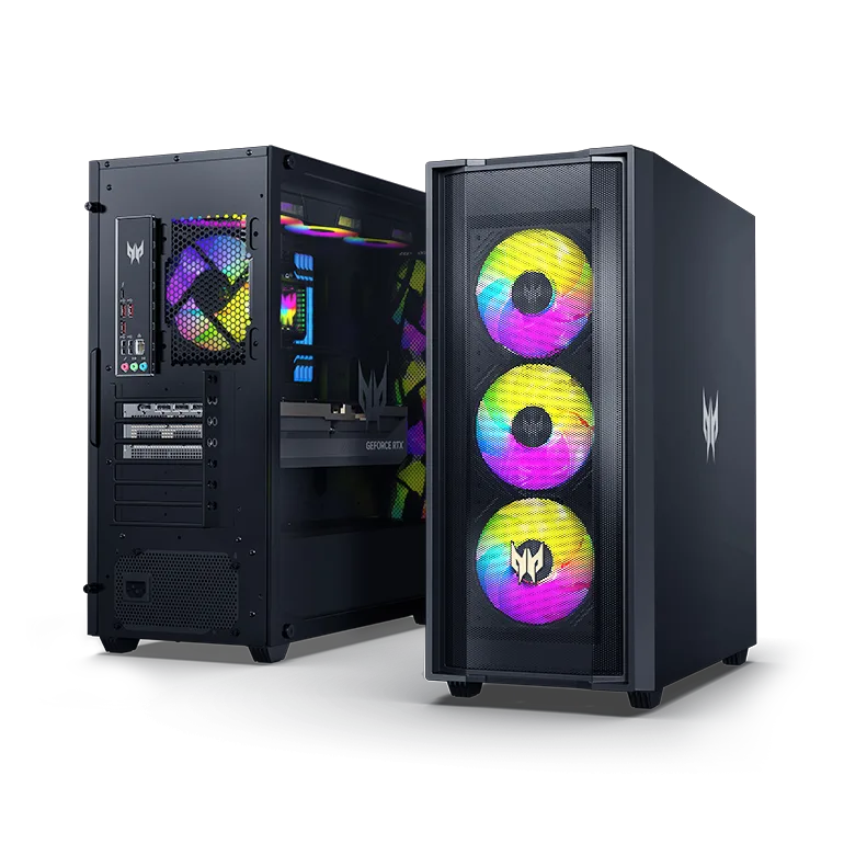 Acer Predator Orion 7000 et 5000 : PC gaming ultra-puissants avec IA et RTX 5090 37 PREDATOR ORION 7000 02
