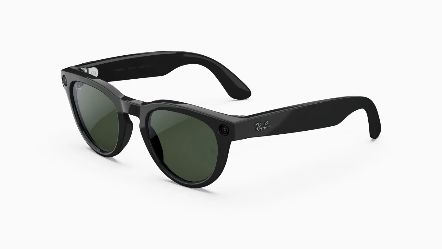 Ray Ban Meta Headliner Gen 2 Shi