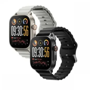 realme Watch 5 : Une montre ultra-complète avec 14 jours d'autonomie pour seulement 70 € ?