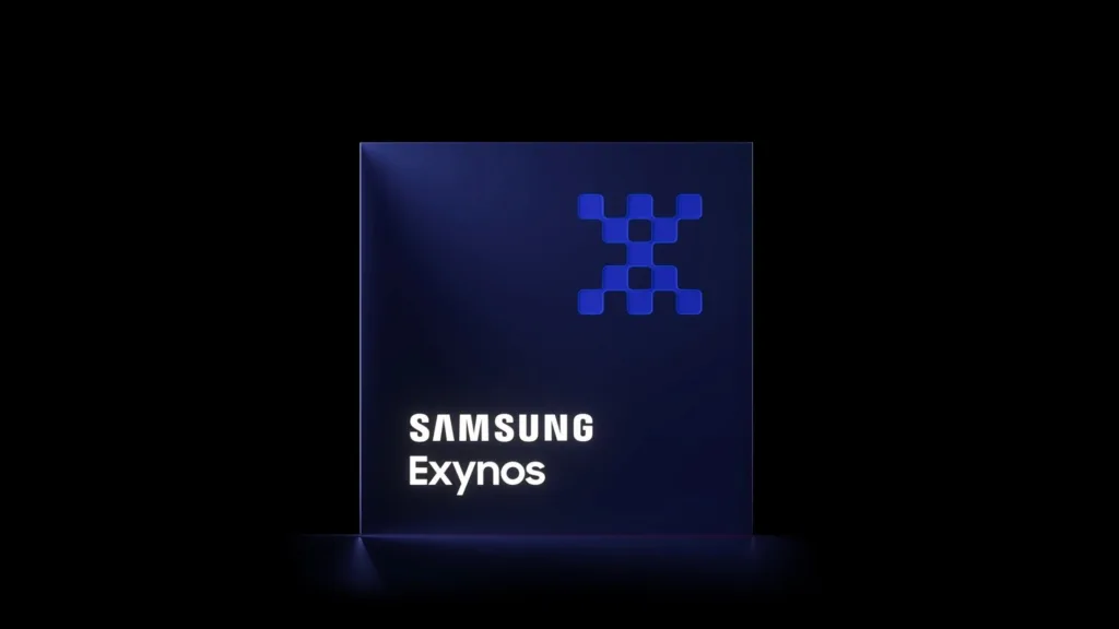 Samsung Exynos Processor Chip 1