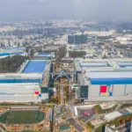 Samsung Foundry Chip Factory Hwa