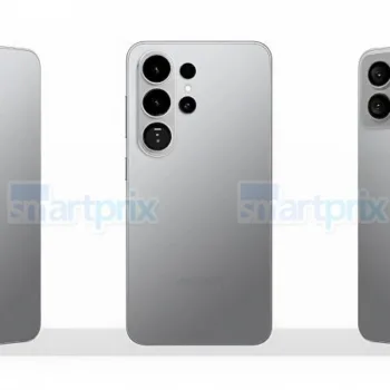 Samsung Galaxy S26 : premiers rendus, nouvelles finitions et design photo revisité