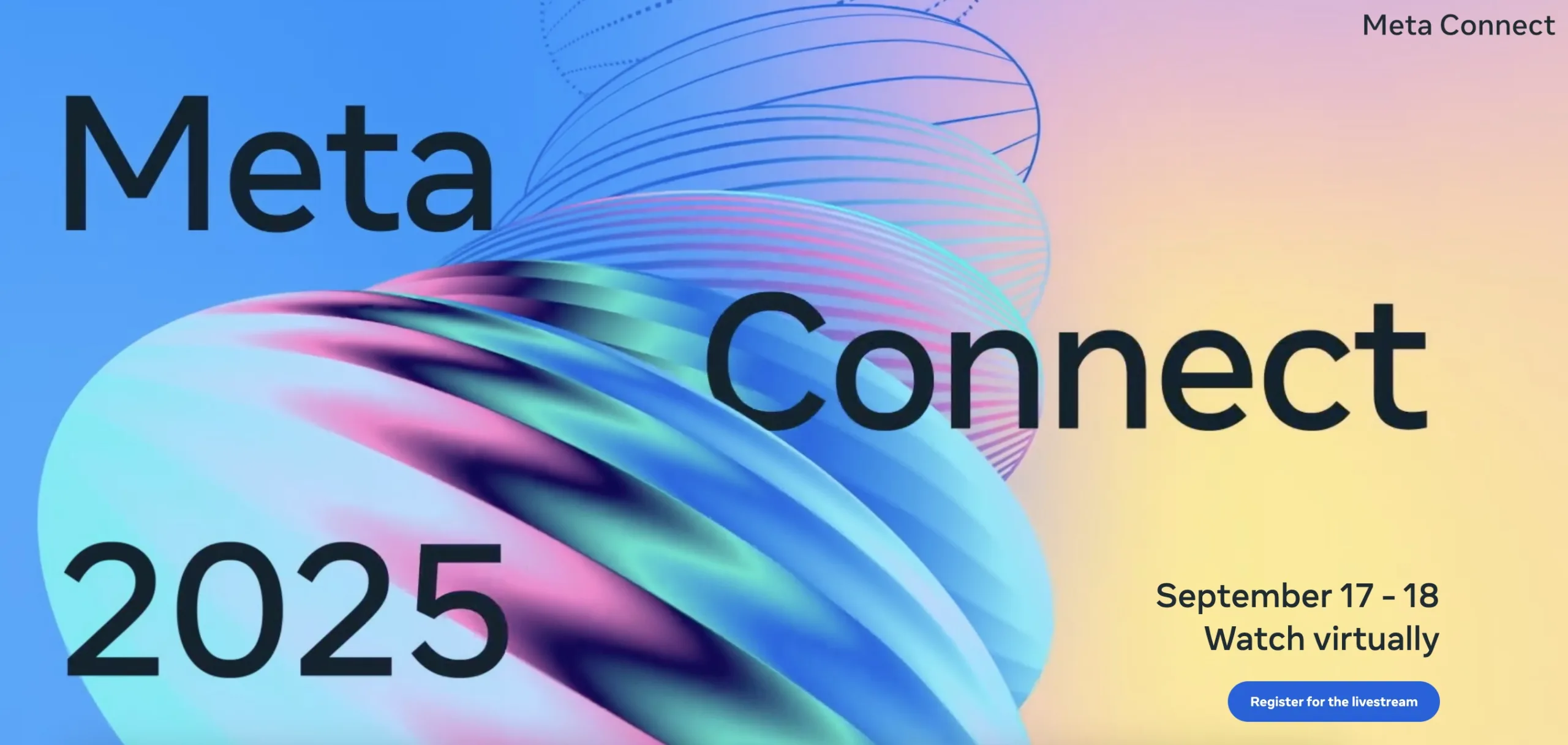 Meta Connect 2025 : vers une vraie plateforme logicielle pour les lunettes connectées ? 49 Meta Connect 2025 : vers une vraie plateforme logicielle pour les lunettes connectées ?