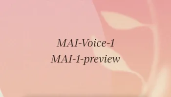 Microsoft dévoile ses modèles d’IA MAI : vers la fin de la dépendance à OpenAI ?