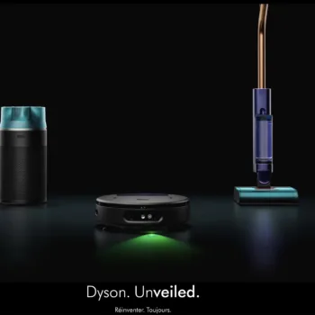 Dyson redéfinit la maison connectée pour 2025 : entre robotique, air pur et durabilité