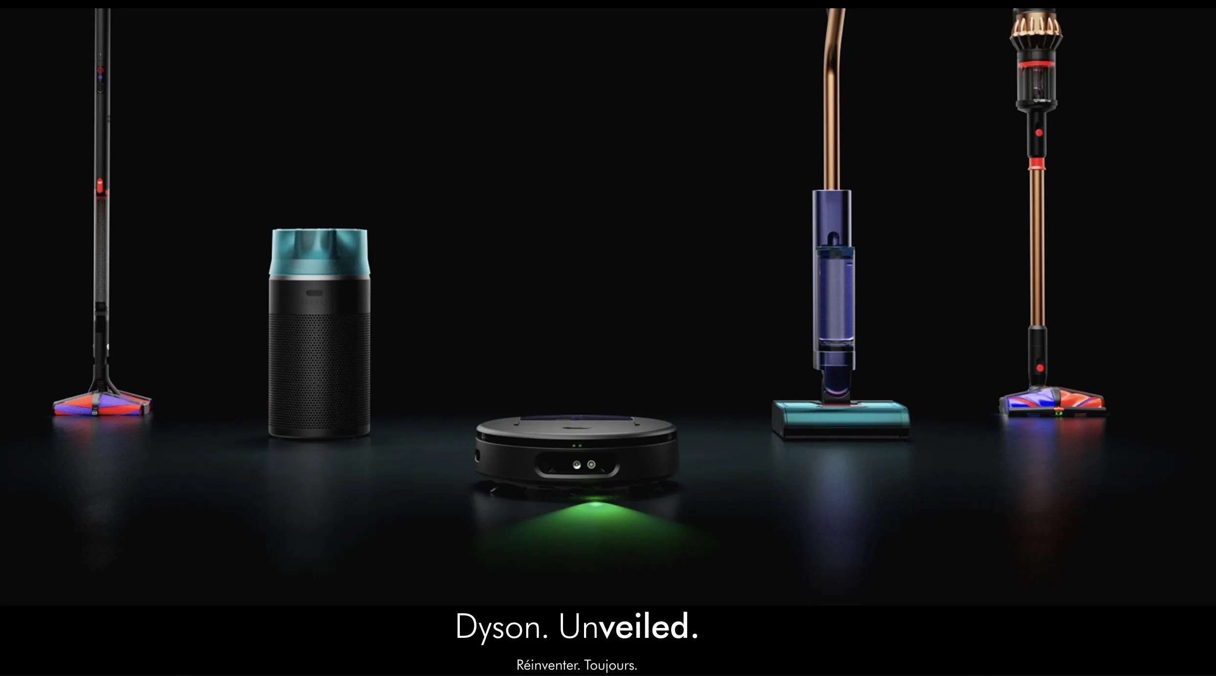 Dyson redéfinit la maison connectée pour 2025 : entre robotique, air pur et durabilité 49 Dyson redéfinit la maison connectée pour 2025 : entre robotique, air pur et durabilité