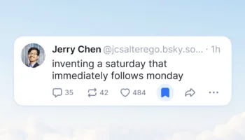 Bluesky ajoute enfin les favoris privés : vos « Posts conservés » sont là