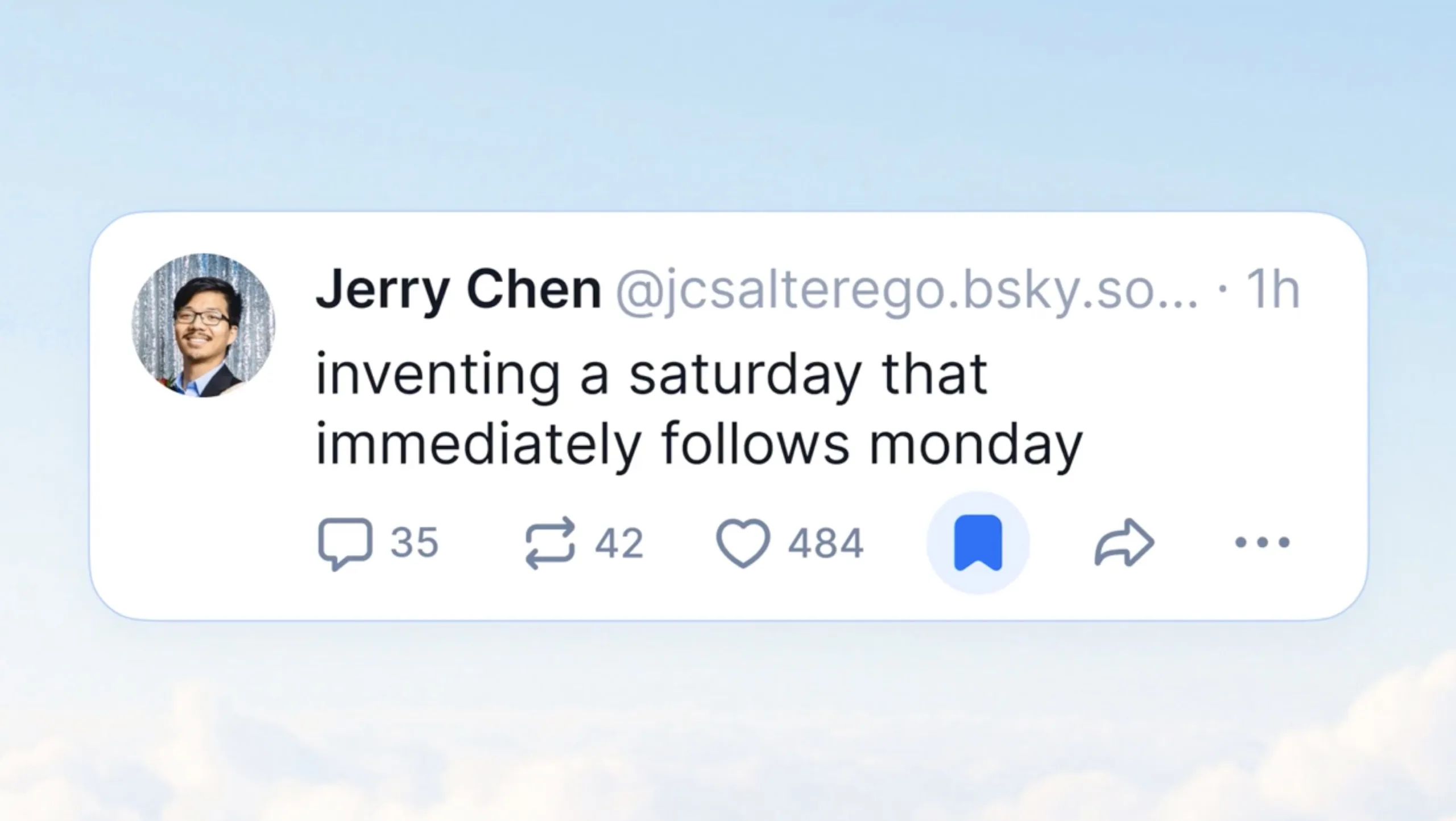 Bluesky ajoute enfin les favoris privés : vos « Posts conservés » sont là