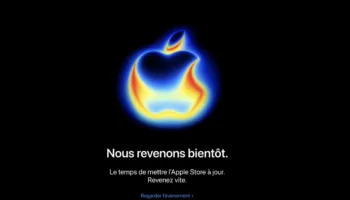 L'Apple Store ferme ses portes avant l'événement iPhone 17