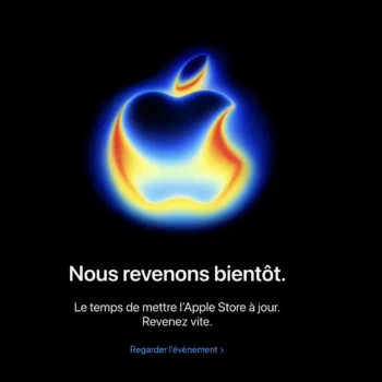L'Apple Store ferme ses portes avant l'événement iPhone 17