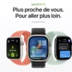 watchOS 26 : Un lancement prévu le 15 septembre