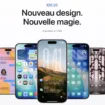 iOS 26 arrive le 15 septembre avec Liquid Glass et de nouvelles fonctions