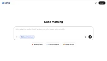 Baidu Ernie X1.1 : le modèle IA chinois qui veut rivaliser avec GPT-5 et Gemini