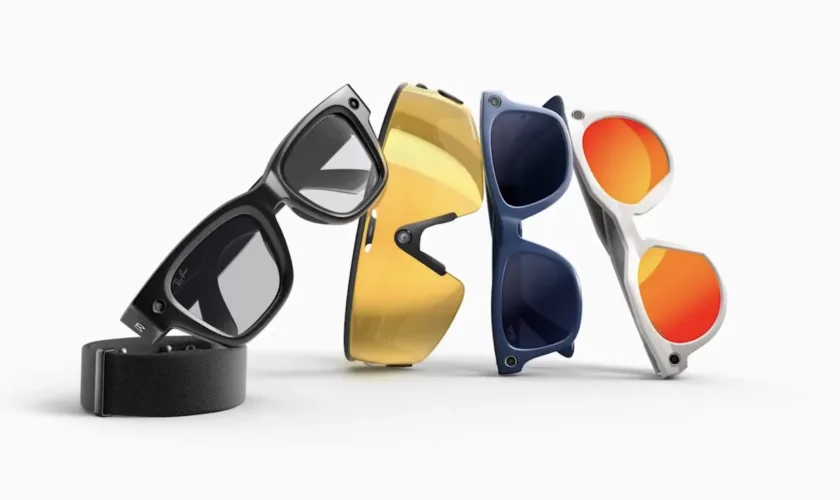 Meta Connect : nouvelles Ray-Ban à écran et Oakley Sphaera fuitent avant l’annonce