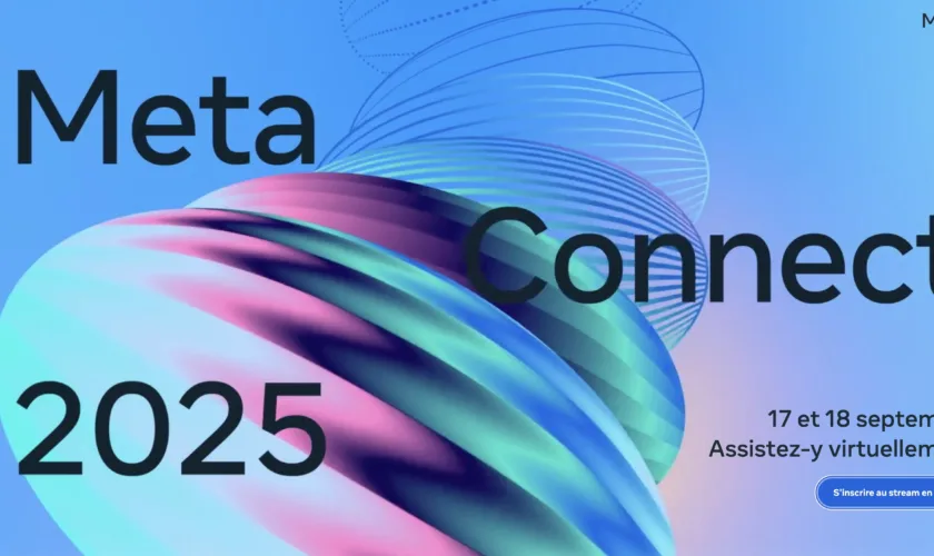 Meta Connect 2025 : lunettes connectées, IA et un petit mot sur le métaverse ? 75 Meta Connect 2025 : lunettes connectées, IA et un petit mot sur le métaverse ?