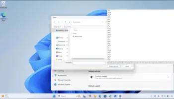 Windows 11 : Microsoft teste enfin les fonds d’écran vidéo